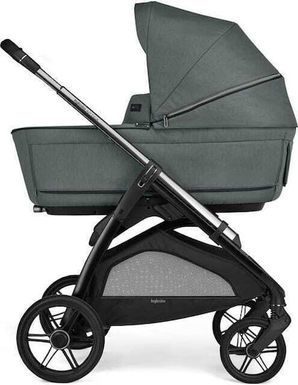Inglesina Frame Stroller Blacks Electa