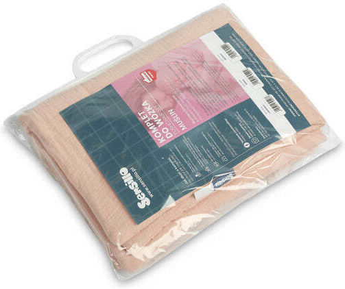 Sensillo Stroller Bedding Set Stroller Pink