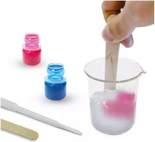 Ses Creative Εργαστήριο Χρωμάτων Slime Unicorn 15016 15016