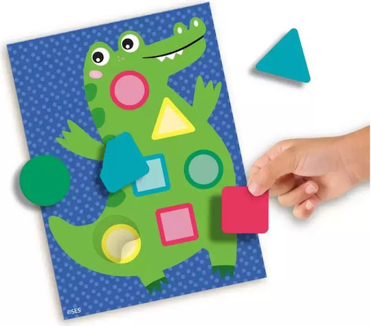 Ses Creative Stickers My First for Children 1+ Years