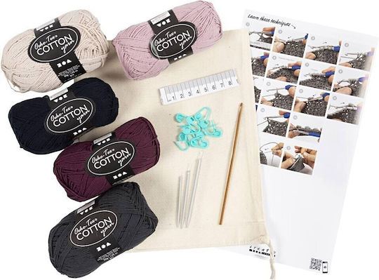 Creativ Company broderii Kit