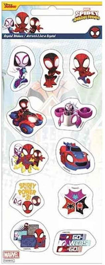 Gim Stickers Spidey for Children 3+ years Years