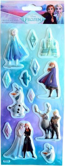 Gim Stickers Frozen