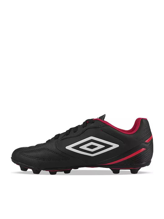 Umbro Classico Football Shoes with Cleats Black