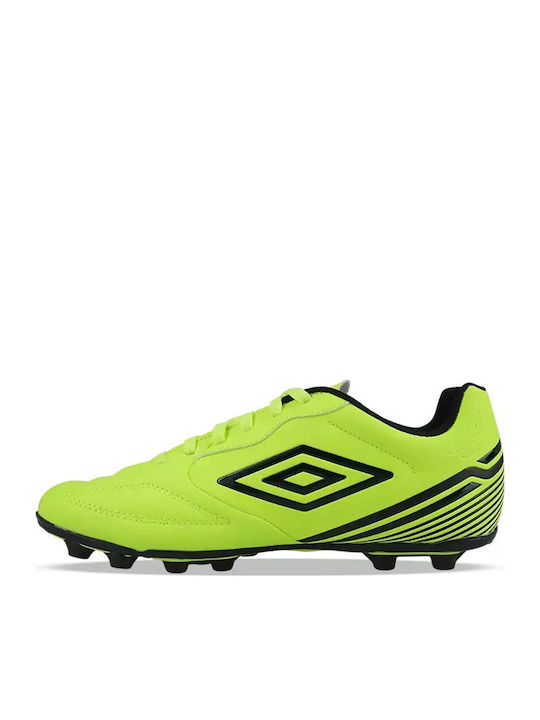 Umbro Classico Football Shoes with Cleats Yellow