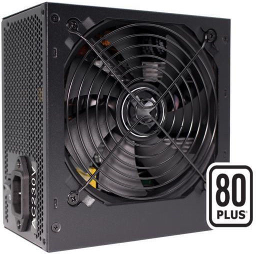 Xilence XN421BULK 650W Μαύρο Τροφοδοτικό Υπολογιστή Semi Modular 80 Plus Standard