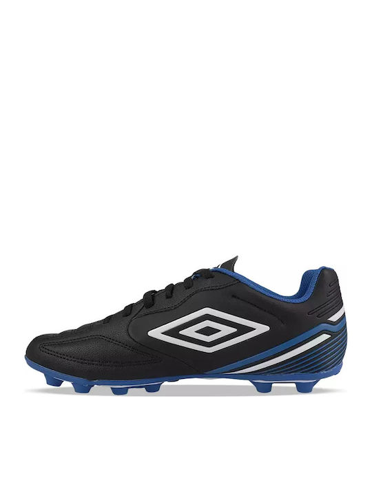 Umbro Classico Ποδοσφαιρικά Παπούτσια με Τάπες Μαύρα