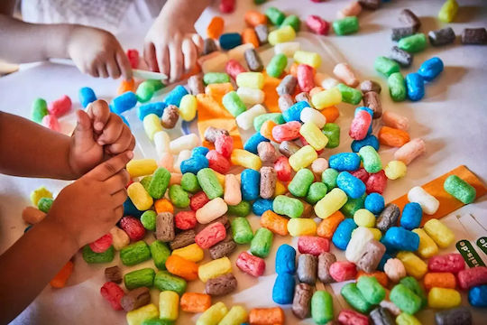 Playmais Παιδική Χειροτεχνία για Παιδιά 3+ Ετών