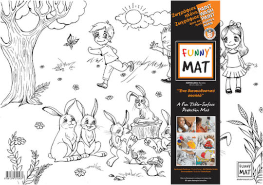 Akademi Cocuk Painting for Children 3+ years Years