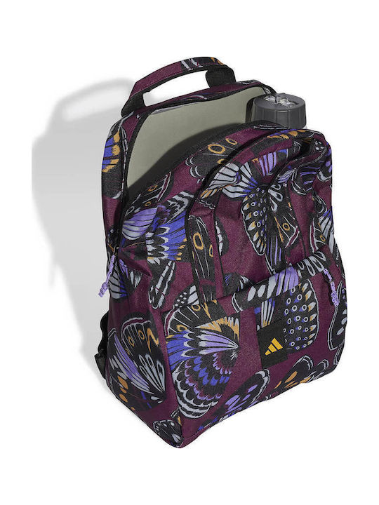 adidas Rucsac Burgundia
