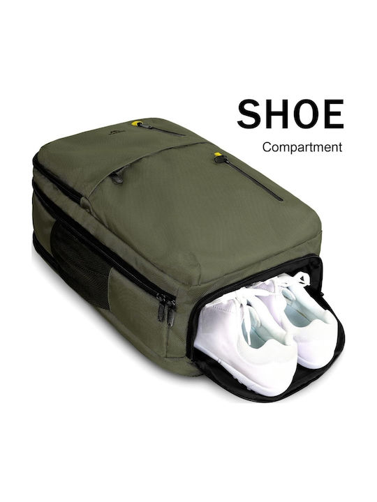 Matein Backpack Waterproof 40lt Khaki