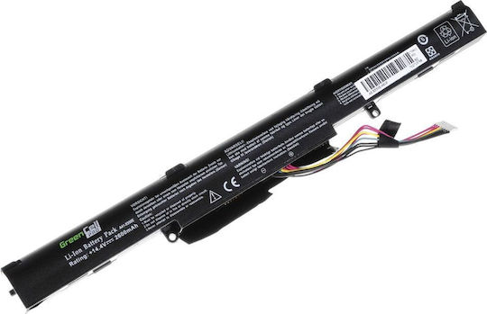 Green Cell Compatible Battery for Lenovo ThinkPad T490 T495 P43s P14s T14 Gen 1 Gen 2 with 2600mAh