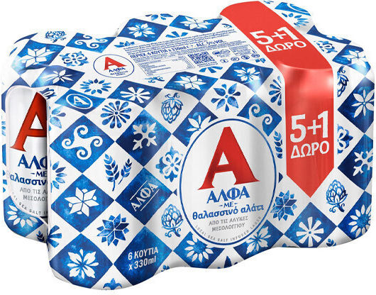 Alfa Kiste 6x330ml