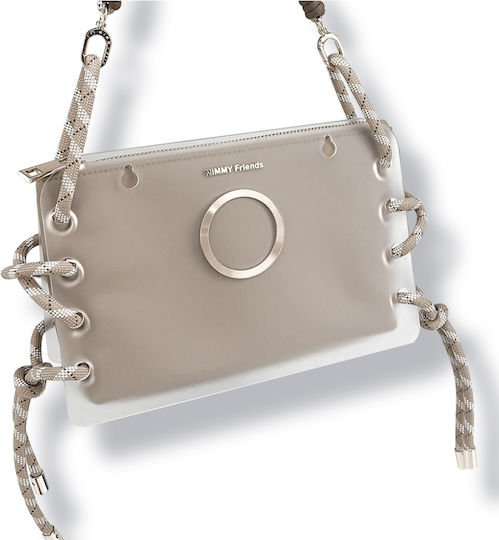 Nimmy Phone Bag Cool&cute 2.0 Brown N-tmsjb-brown