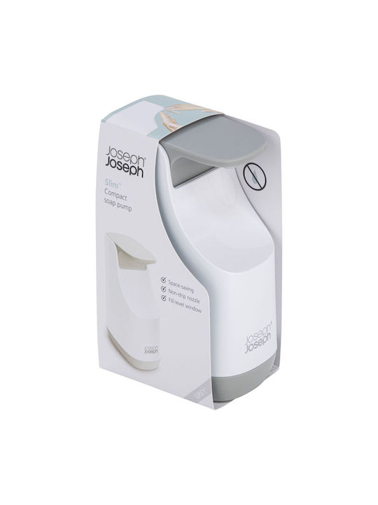 Joseph Joseph Dispenser Πλαστικό Γκρι 350ml