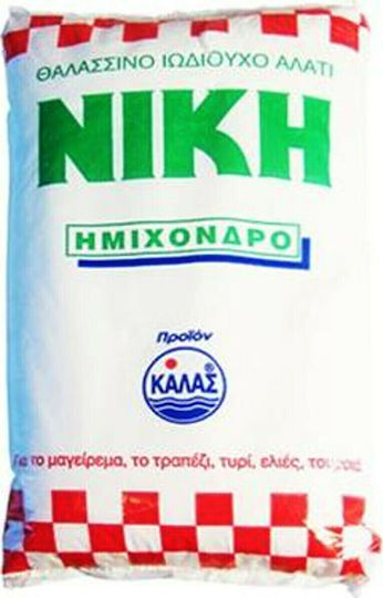 Kalas Group Semi-Coarse Sea Salt 1000gr
