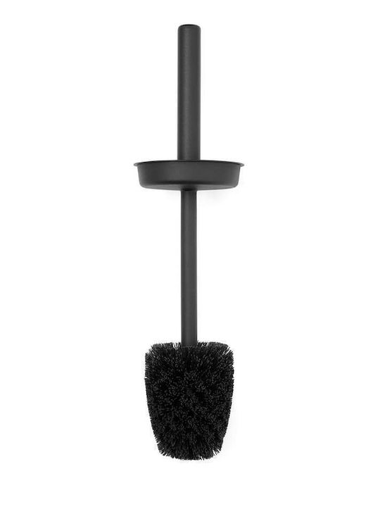 Brabantia Metallic Toilet Brush Gray