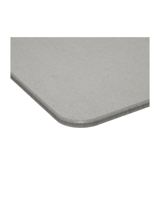 5Five Bath Mat 174683 Grey 60x39cm
