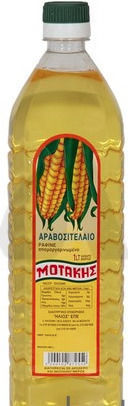 Ήλιος Αραβοσιτέλαιο 1000ml