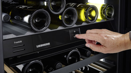 Liebherr Vinidor Weinkühler 38 Flaschen