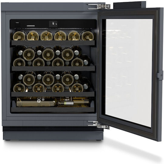 Liebherr UWpri 3661 Wine Cooler 44 Bottles