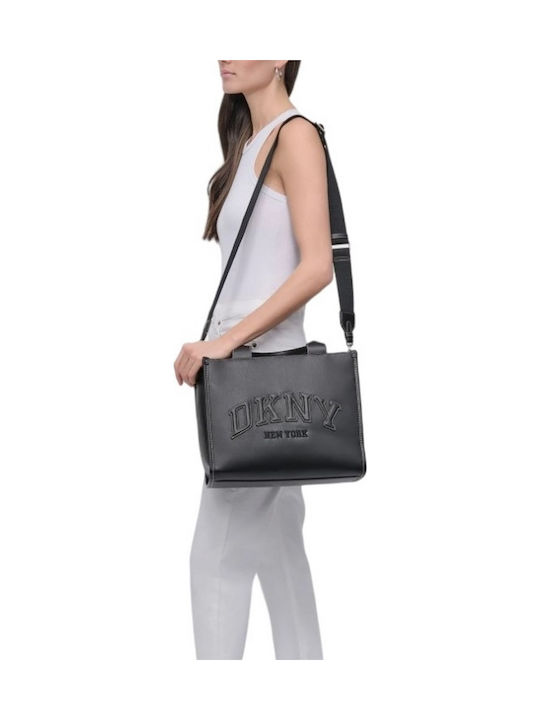 Women's Bag Tote Handbag Black