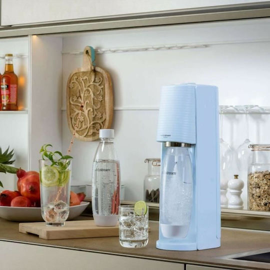 Sodastream Terra Aparat De Preparat Sifon Alb