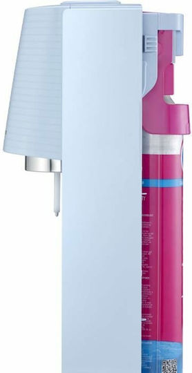 Sodastream Terra Aparat De Preparat Sifon Alb
