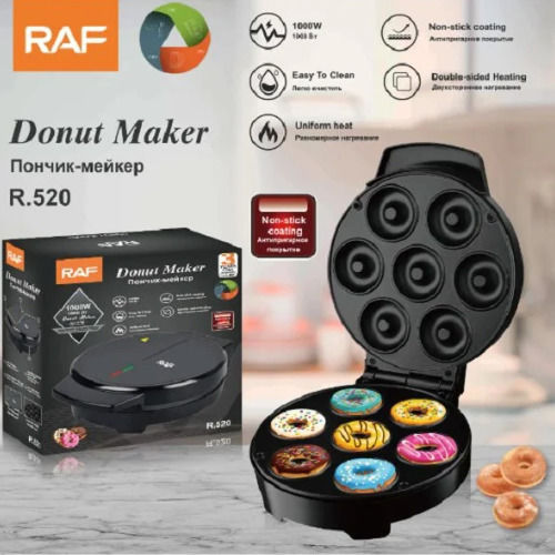 Raf Συσκευή για Ντόνατς 7 Θέσεων 1000W Μπλε