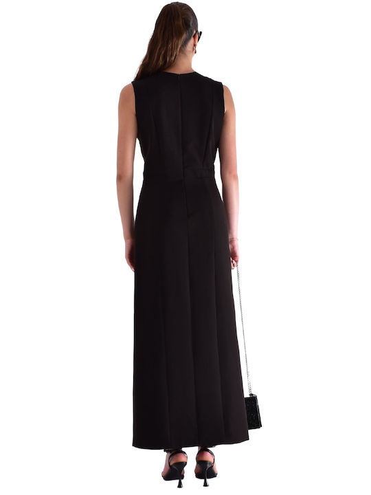 Kleid Abend Schwarz