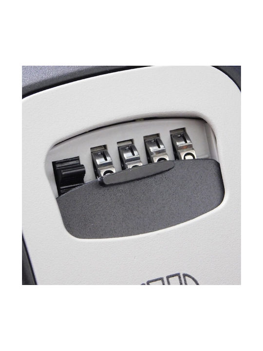 Wall Mounted Aluminum Key Box Golddoor Ch856 Combination