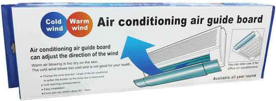Air Conditioning Strömungsabweiser Air Guide Board 002534