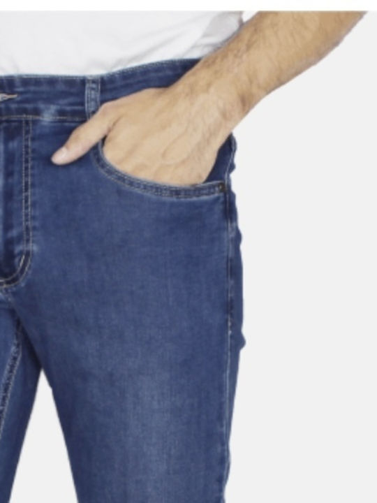 Men's Jeans Pants Blue