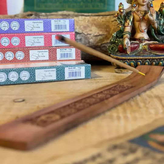 Earth Satya Incense Sticks Ocean Drive Φασκόμηλο & Λεμονόχορτο