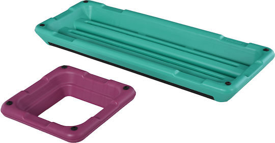 HomCom Aerobic Stepper με Ρυθμιζόμενο Ύψος