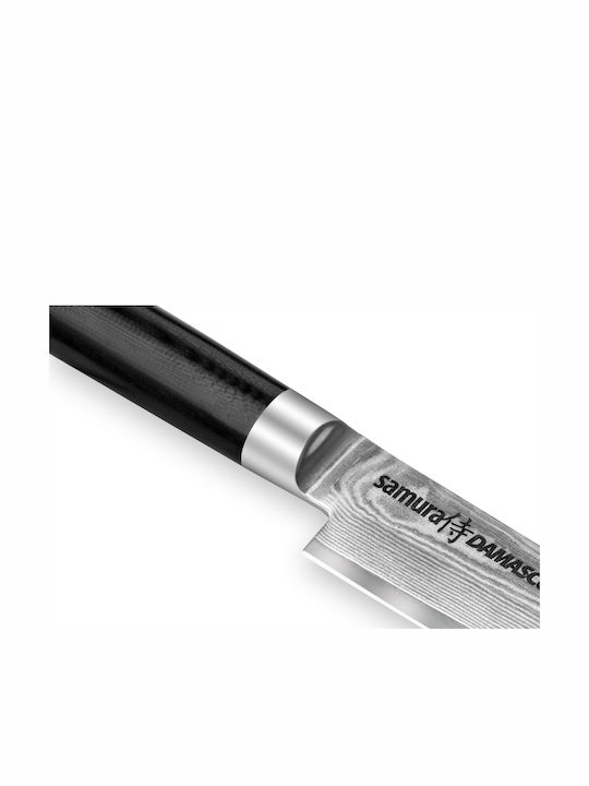 Samura Knife General Use from Damascus Steel 16.2cm