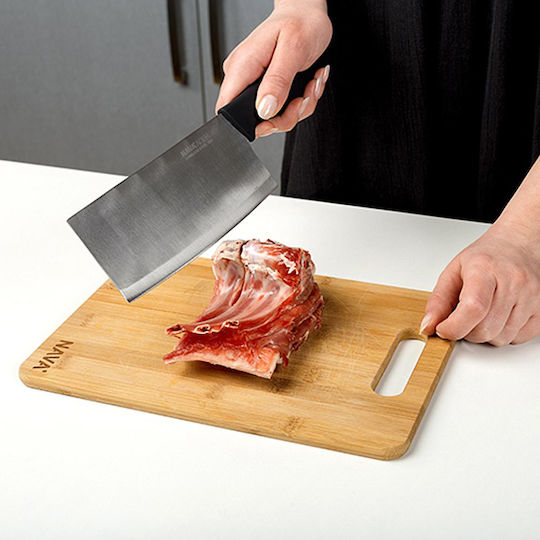 Nava Acer Cleaver от Неръждаема Стомана 16.5cm