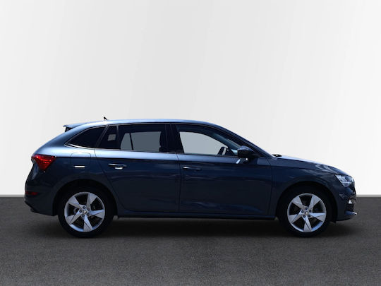 Skoda Скала 1.6 TDI DSG Стайл '20