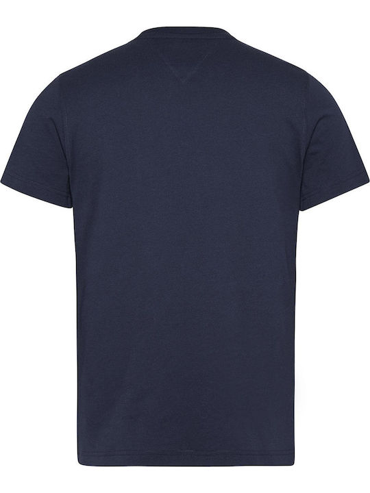 T-shirt Blue