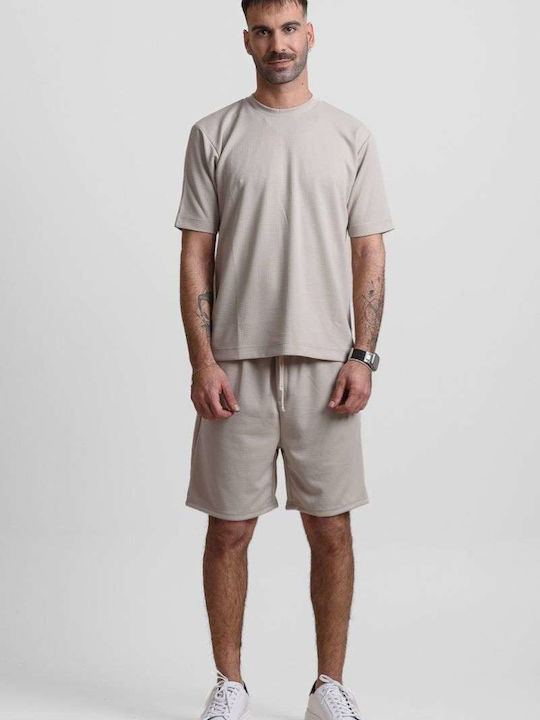 T-Shirt Beige