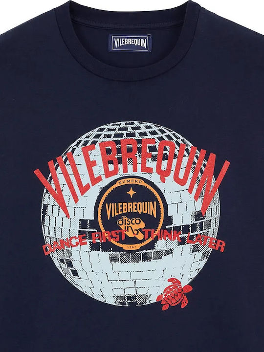 T-shirt Bleu marine