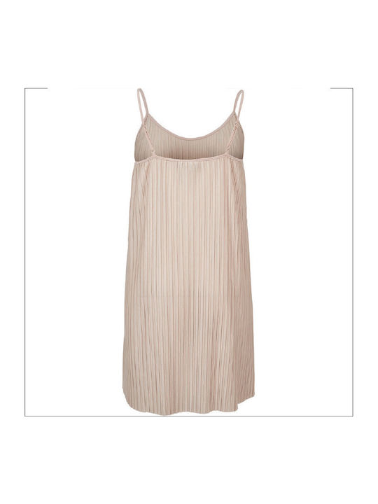 Summer Mini Dress Pink