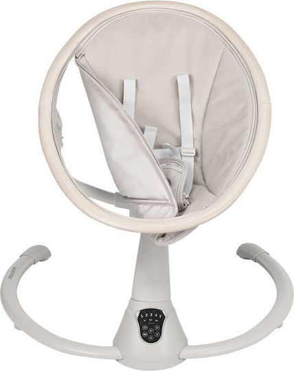 Maxi-Cosi Electric Baby Relax Cassia with Music Classic Beige for Child up to 9kg