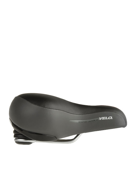 Velo Gemini Σέλα Ποδηλάτου Μαύρη 272 x 212 mm
