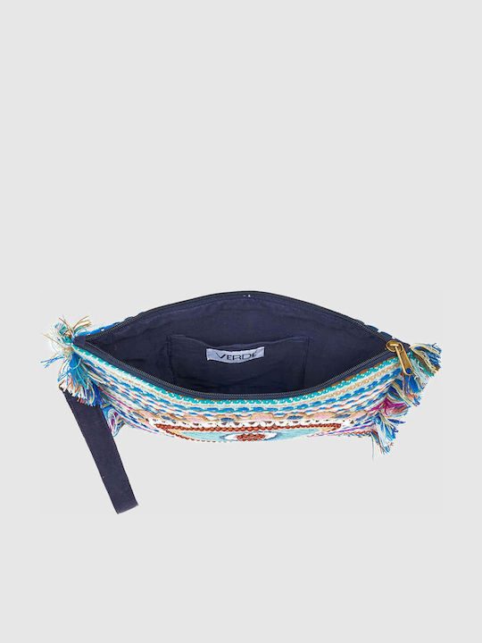 Women's Bag Multicolour Clutch