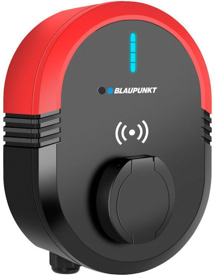 Blaupunkt Επιτοίχιος Τριφασικός Σταθμός Φόρτισης 11kW Type 2 (BW3P16ASS)