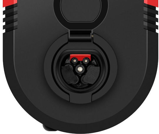 Blaupunkt Επιτοίχιος Τριφασικός Σταθμός Φόρτισης 11kW Type 2 (BW3P16ASS)