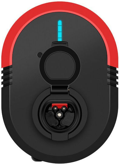 Blaupunkt Επιτοίχιος Τριφασικός Σταθμός Φόρτισης 11kW Type 2 (BW3P16ASS)