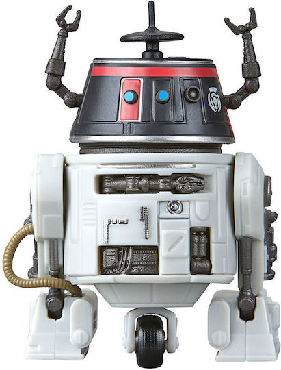 Φigură de acțiune Star Wars Rebels Chopper Imperial Disguise 9.5cm cm