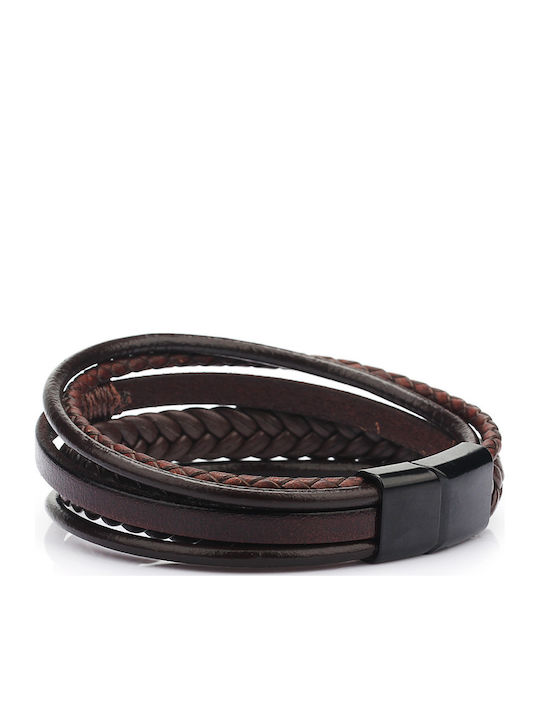 Legend Accessories Гривна от Кожа 23см